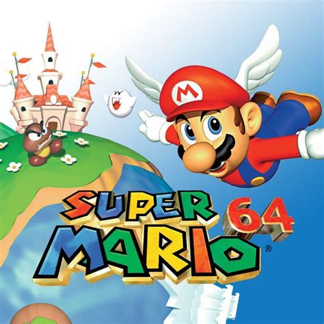 RetroEmulators.com - Super Mario 64 N64 Download