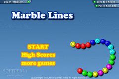 Marble Lines Game Free Download