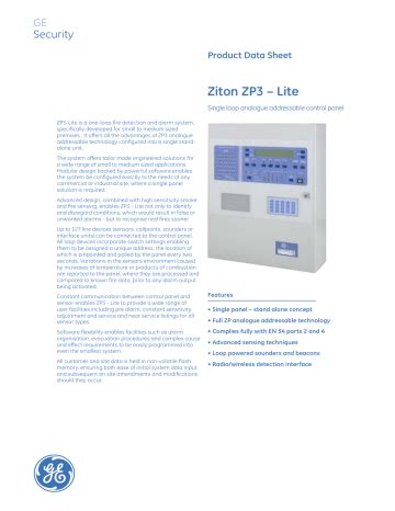 Ziton ZP3 – Lite | Manualzz