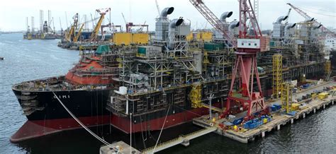 Golar says Gimi FLNG 86 percent complete - LNG Prime