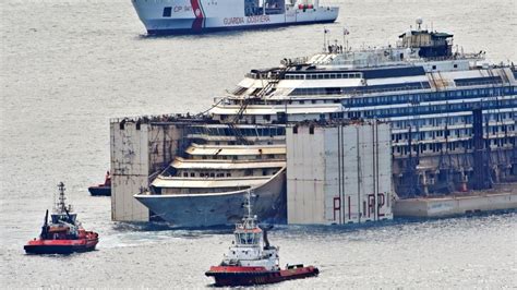 Costa Concordia Captain Now: What Happened to Francesco Schettino After Cruise Ship Disaster?