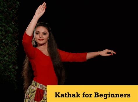 Kathak Beginners - Strong Foundation Course - Artfills