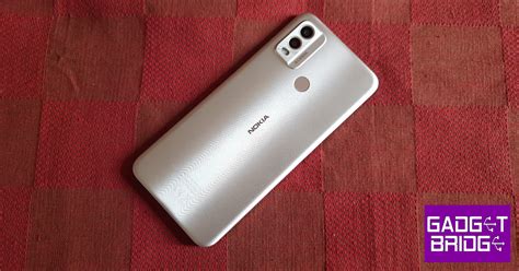 Nokia C22 Review: Should you buy this budget smartphone for Rs 7,999?