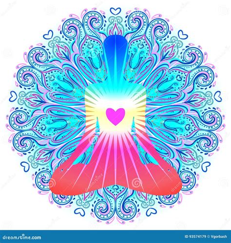 Heart Chakra Art