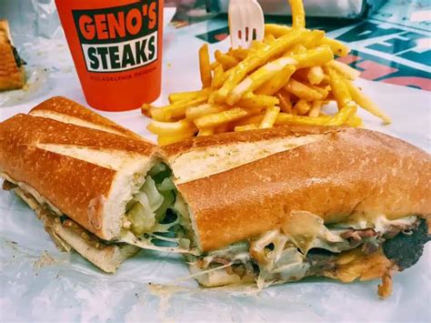 Geno's Steaks in the Press | Best Philly Cheesesteak | Geno's Steaks