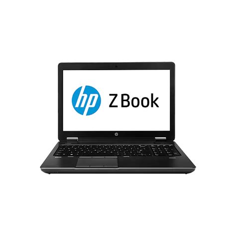 HP ZBook 15 G5 Series Mobile Workstation Intel Core i7 8th Gen. CPU