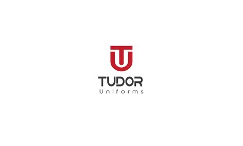 Logo Design for Tudor Uniforms by jizzy123 | Design #5174808