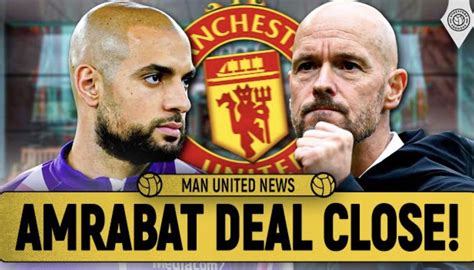 Paper Talk: Sofyan Amrabat transfer latest