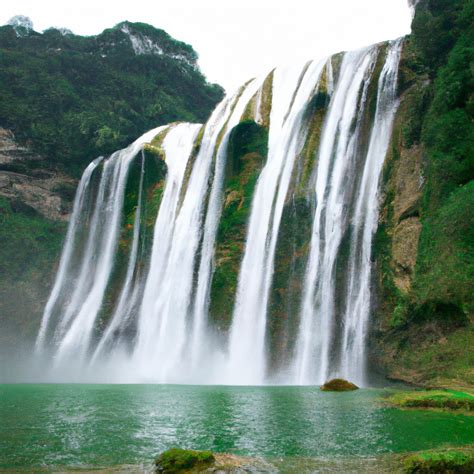 Guizhou Huangguoshu Waterfall In China: Overview,Prominent Features ...