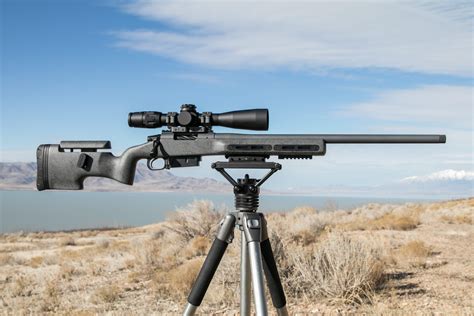 Who makes the Bergara B-14 HMR stock? | Long Range Hunting Forum