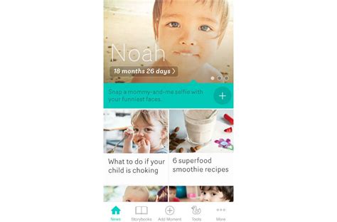 6 must-have apps for new moms - Today's Parent