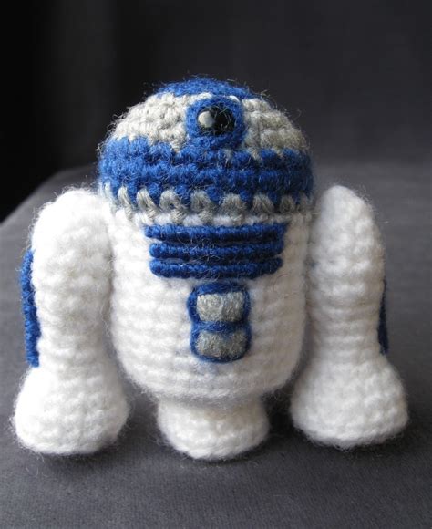 Mini Star Wars Amigurumi | Cuddly Is Finally Cool | Bit Rebels