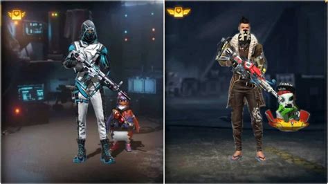 Amitbhai vs Ajjubhai (Total Gaming): Who Has Better Stats In Free Fire ...