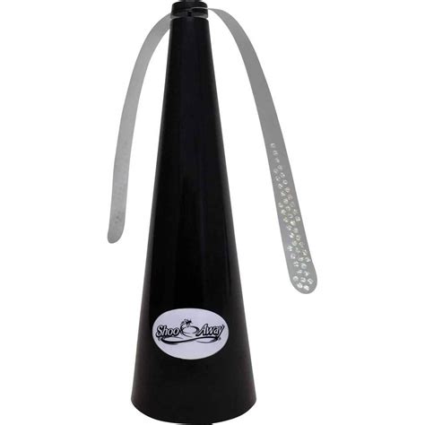 Shoo Away Fly Repellent Black