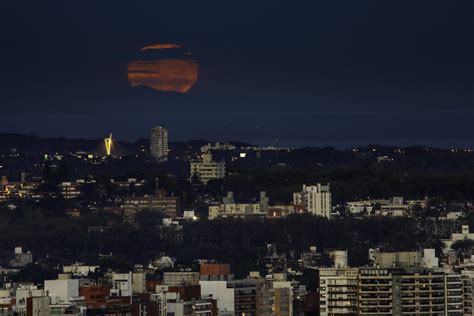 Super Moon | La Extra Superluna sobre Montevideo | 161114-… | Flickr