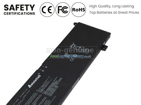 Battery for Asus TUF GAMING F15 FX507ZM laptop,replacement Asus TUF GAMING F15 FX507ZM batteries ...