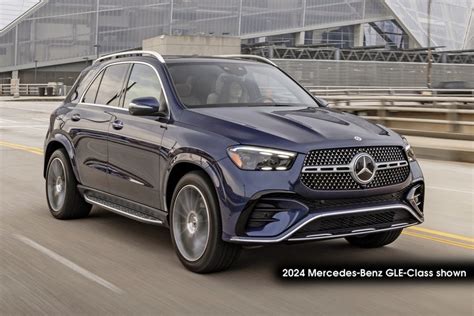 2025 Mercedes Gle 350 Review - Robby Christie