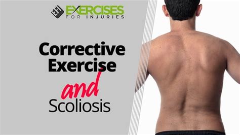 Lower Back Scoliosis Exercises