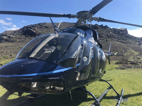 Helo Helicopter Service of Iceland | Guide to Iceland