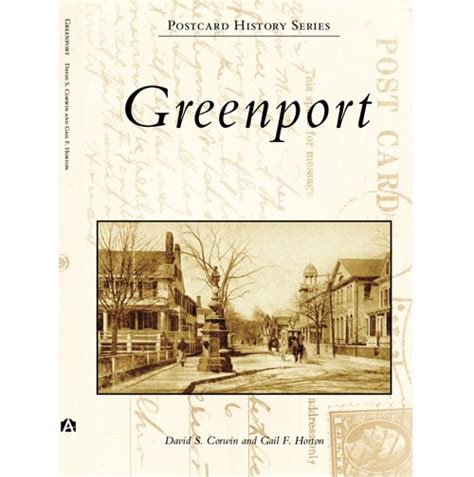 Postcards book illustrates Greenport history - The Suffolk Times