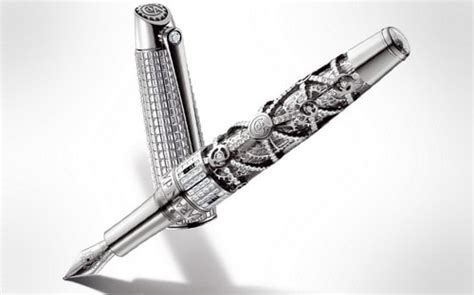 The List of 15 Top Most Expensive Pen in the world