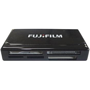 Fujifilm USB XD Card Reader For all XD Cards: Amazon.co.uk: Computers ...