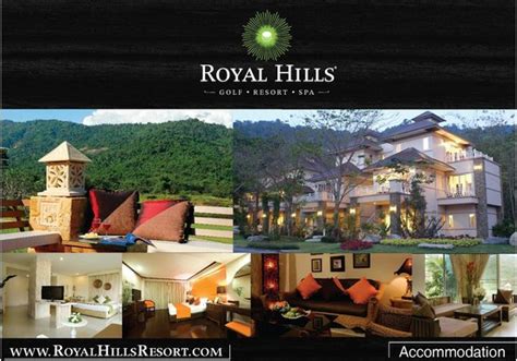 Royal Hills Golf Resort and Spa - UPDATED 2017 Prices & Reviews (Nakhon ...