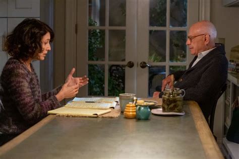 FLOOD - Lisa Edelstein Talks Grief, Comedy, and the In-Between in “The Kominsky Method”