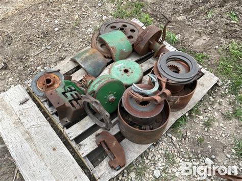 John Deere 70 & 730 Parts BigIron Auctions