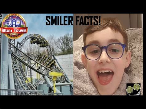 The Smiler facts by Cub - YouTube