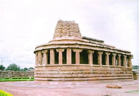 Durga Temple in Aihole