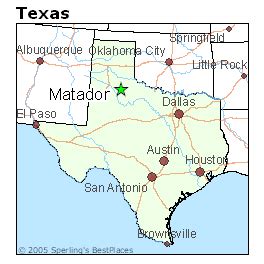 MATADOR, Texas - AloniAlessio