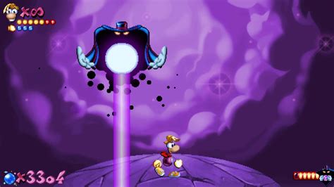 Rayman Redemption Review | 336GameReviews