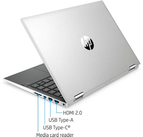 Best Buy: HP Pavilion x360 2-in-1 14" Touch-Screen Laptop Intel Core i3 ...