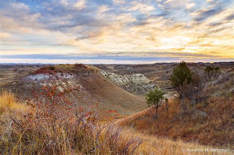 North Dakota landscape photography, North Dakota badlands photography