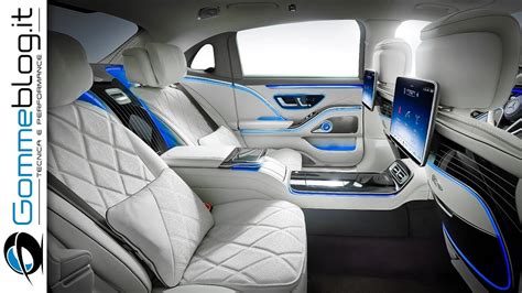 Mercedes Maybach Interior Images | Cabinets Matttroy