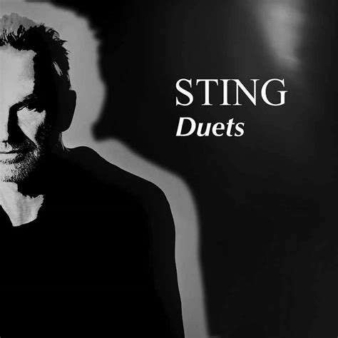 Sting - Duets (2021) + 1 BONUS TRACK