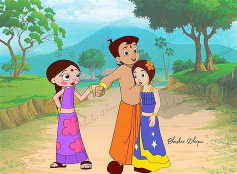 We need justice for Chutki | chota bheem | chutki character | pogo ...