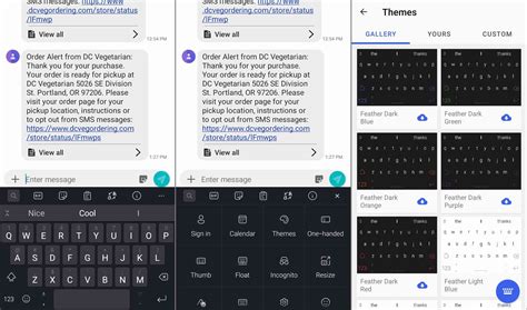 The Best Swipe Keyboards for Android