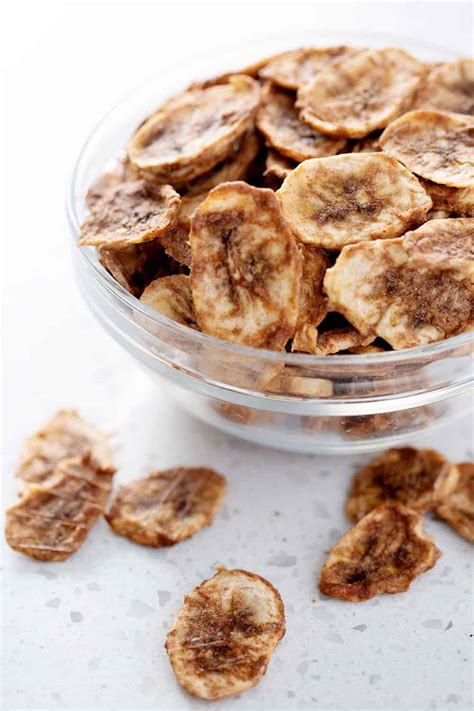 Dehydrated Banana Chips | Bon Aippetit