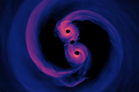 Study: Without more data, a black hole’s origins can be “spun” in any direction | MIT News ...