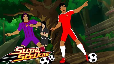 Supa Strikas - Vivo e chutando | Episódio Completo | Desenhos Animados de Futebol | Vídeos ...