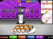 Papa's Sushiria Game - Play online at Y8.com