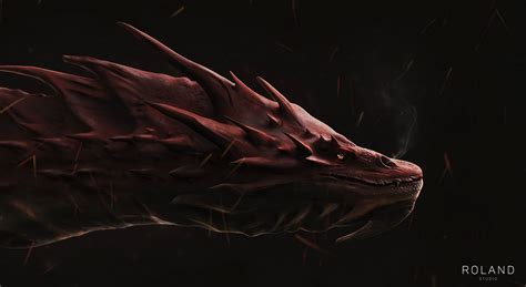 SMAUG DRAGON on Behance