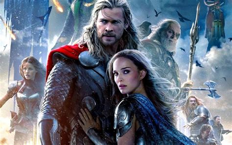 Game-Lord - Thor 4 - Love and Thunder : un film aux allures d'un Avengers 5