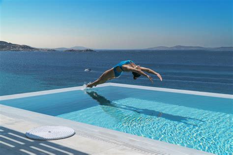 Mykonos Riviera Hotel & Spa - Mykonos Hotels