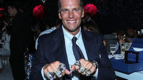 Tom Brady Rings: How many Super Bowls victory Tom Brady have?