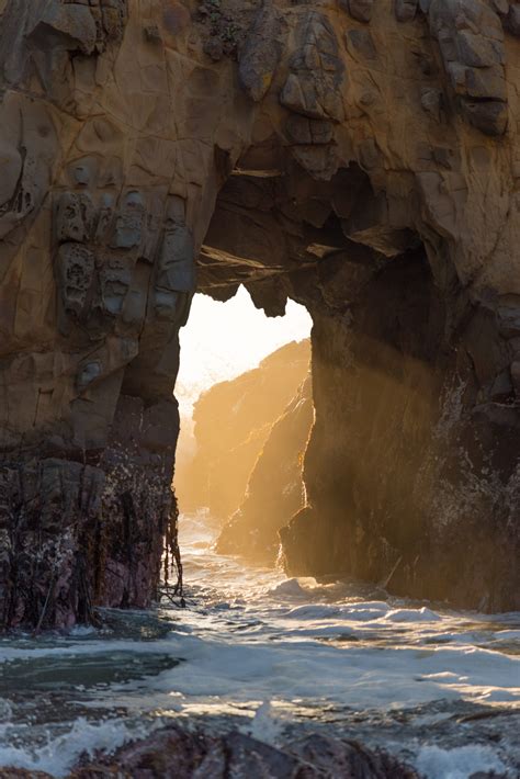 Pfeiffer Beach: Big Sur’s Hidden Wonder – Unusual Places