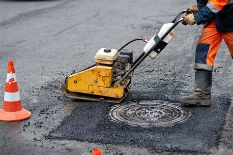 Asphalt Repairs – Asphalt Bay Area