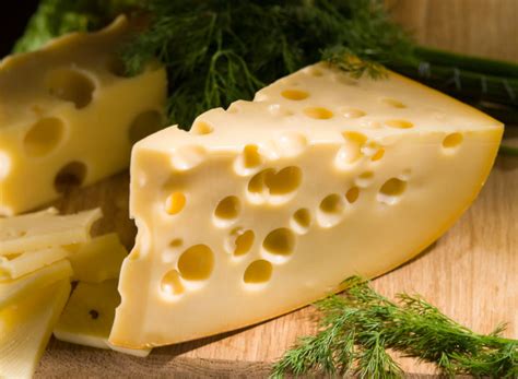 Scientists Discover the Origin of Swiss Cheese's Holes | Discover Magazine